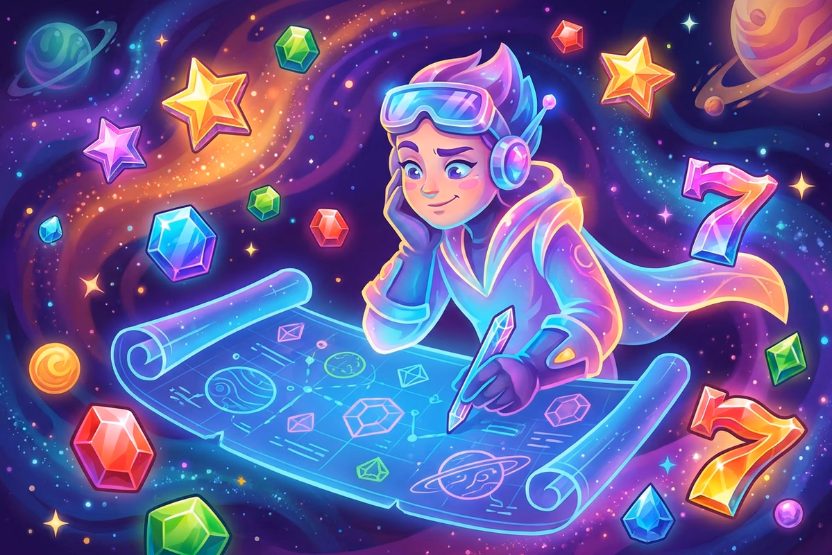 Starburst strategy